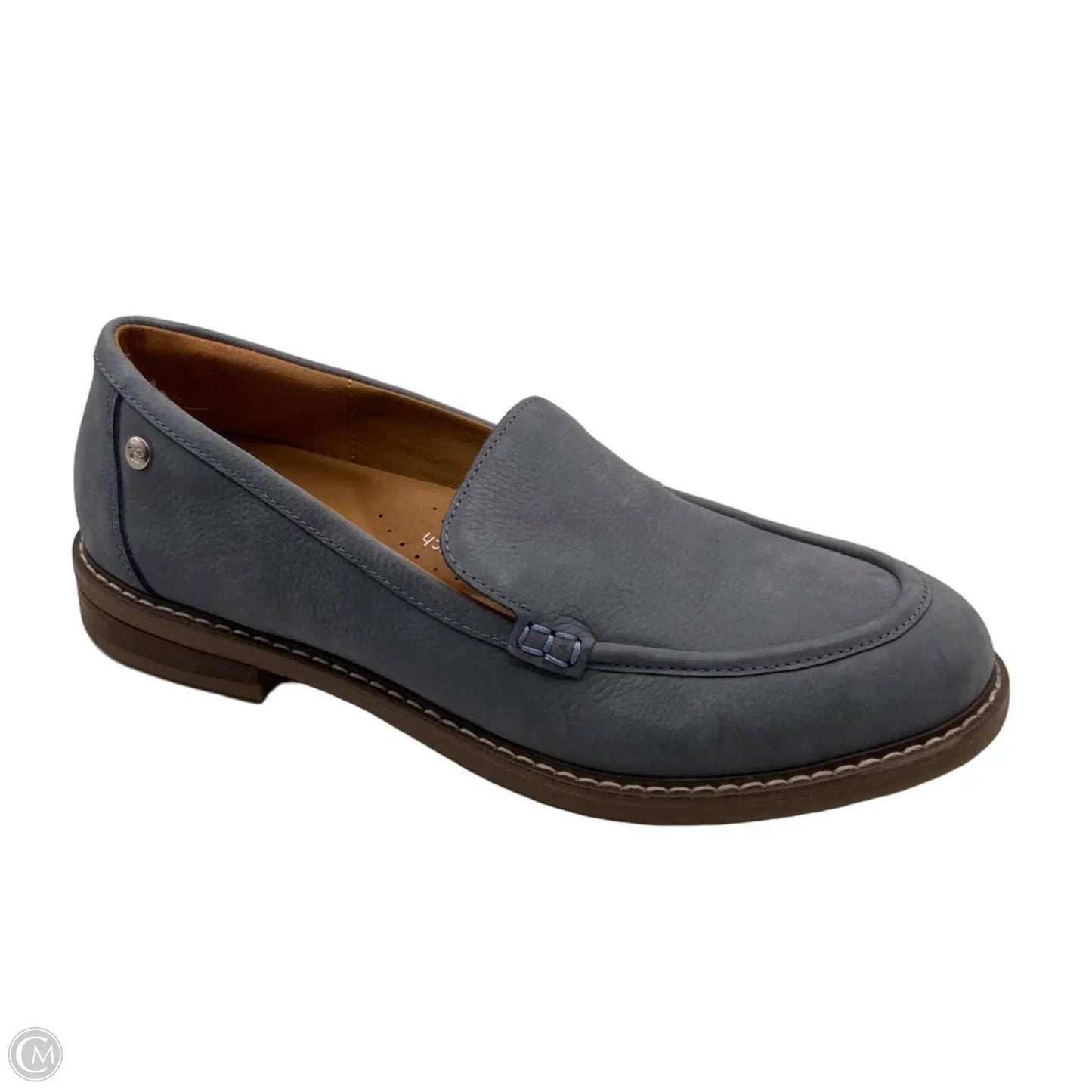 Shoes Flats By Easy Spirit In Blue, Size: 10