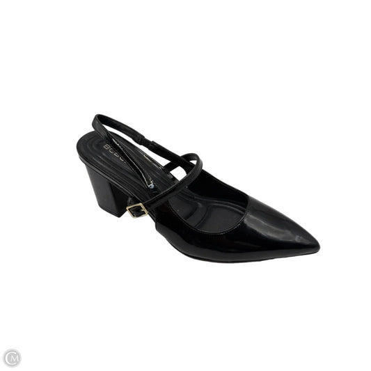 Shoes Heels Block By Bcbgeneration In Black, Size: 8