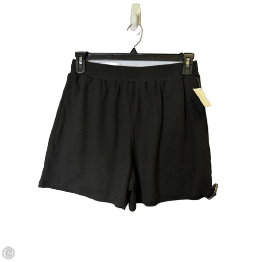 Shorts By Clothes Mentor In Black, Size: L