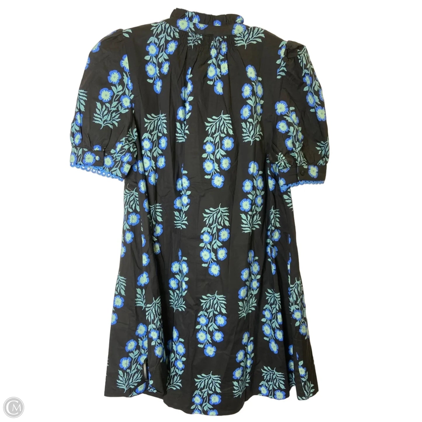Dress Casual Short By Gigio In Blue, Size: L