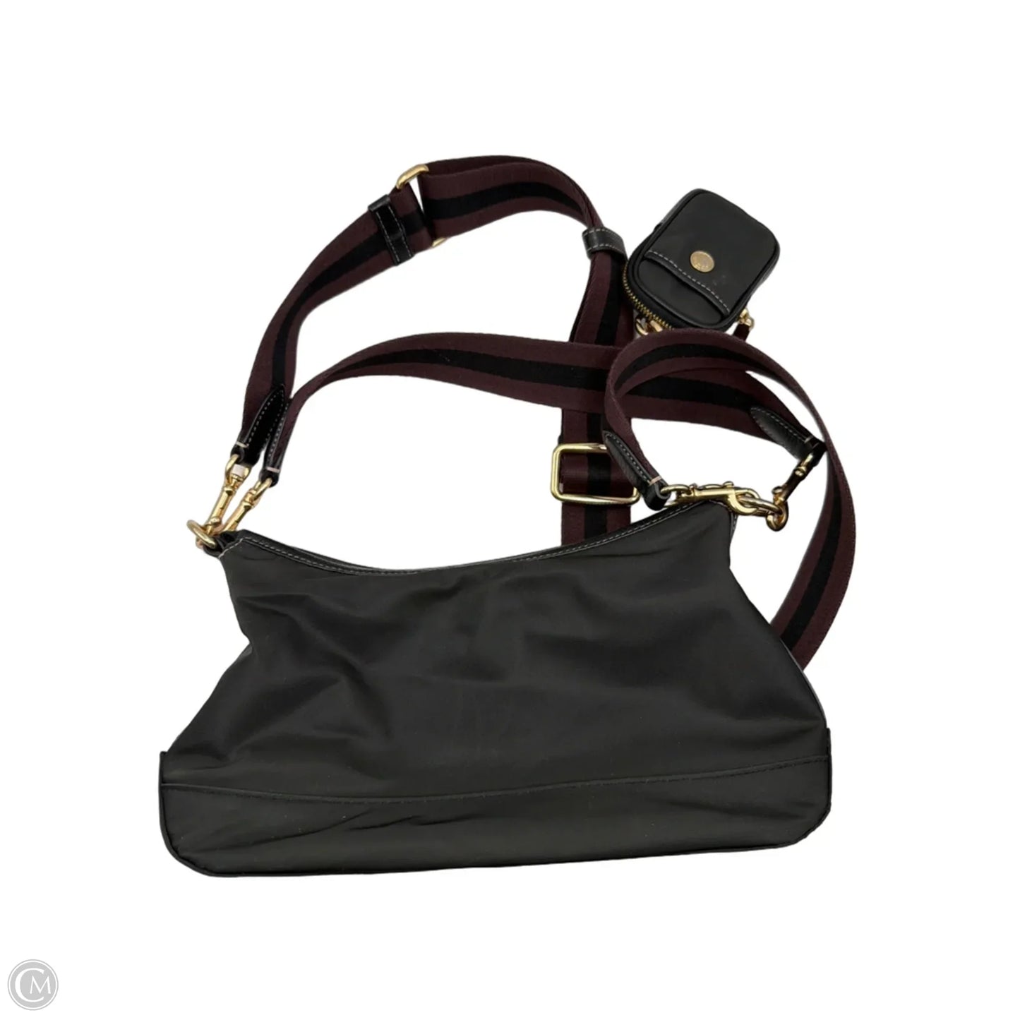 Crossbody Designer By Coach, Size: Small