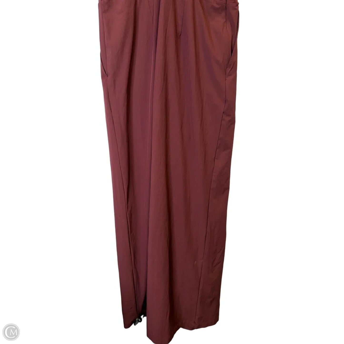 Jumpsuit By Halara In Maroon, Size: Xl