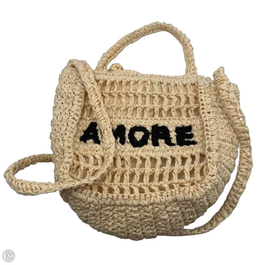 Crossbody By Universal Thread, Size: Small