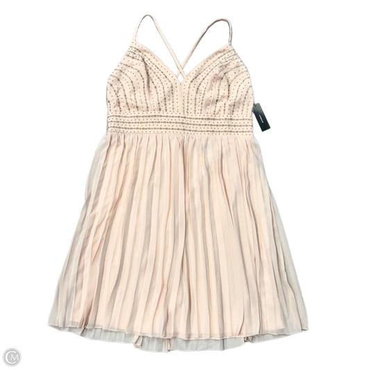 Dress Party Short By Lulus In Pink, Size: 3x