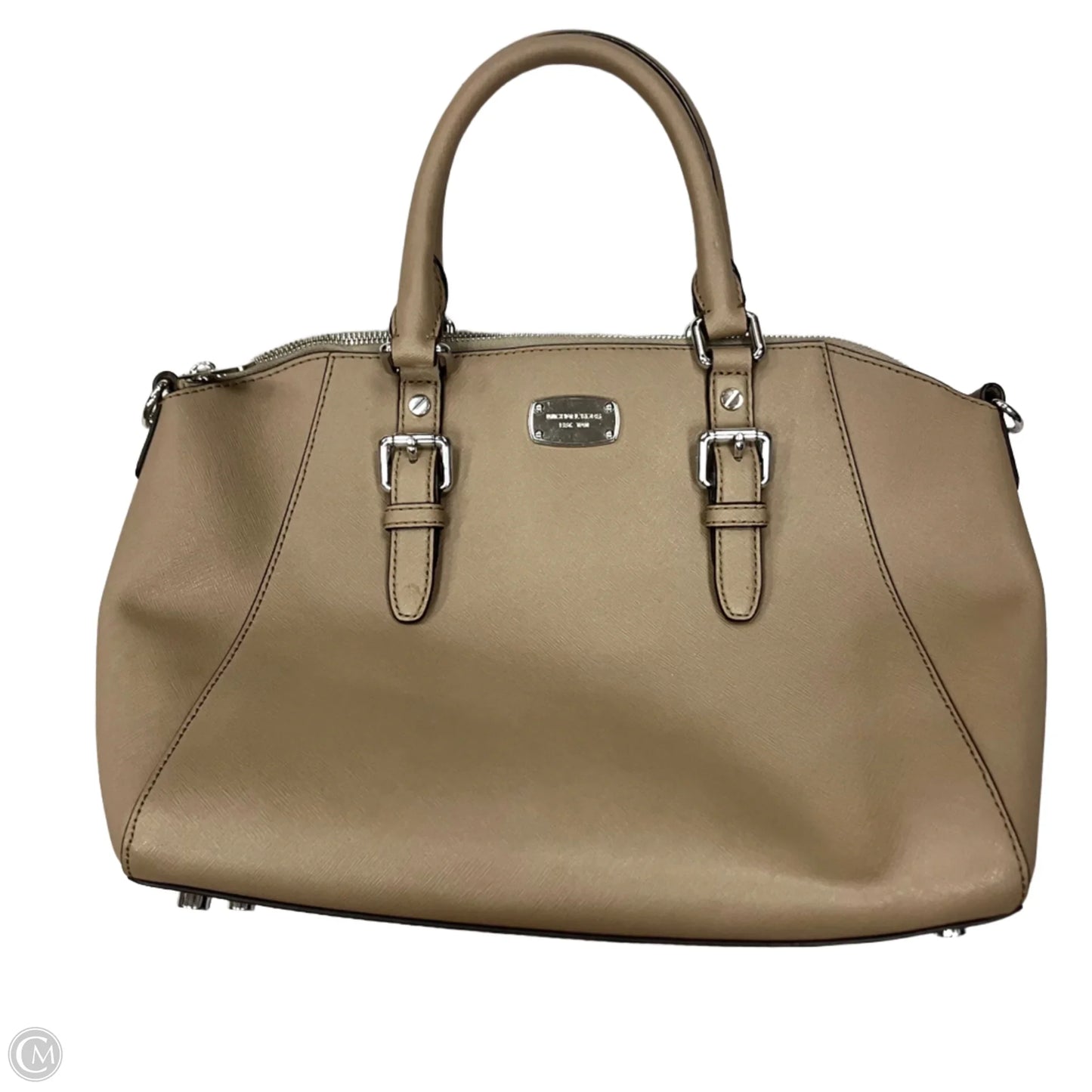 Handbag Designer By Michael Kors, Size: Large