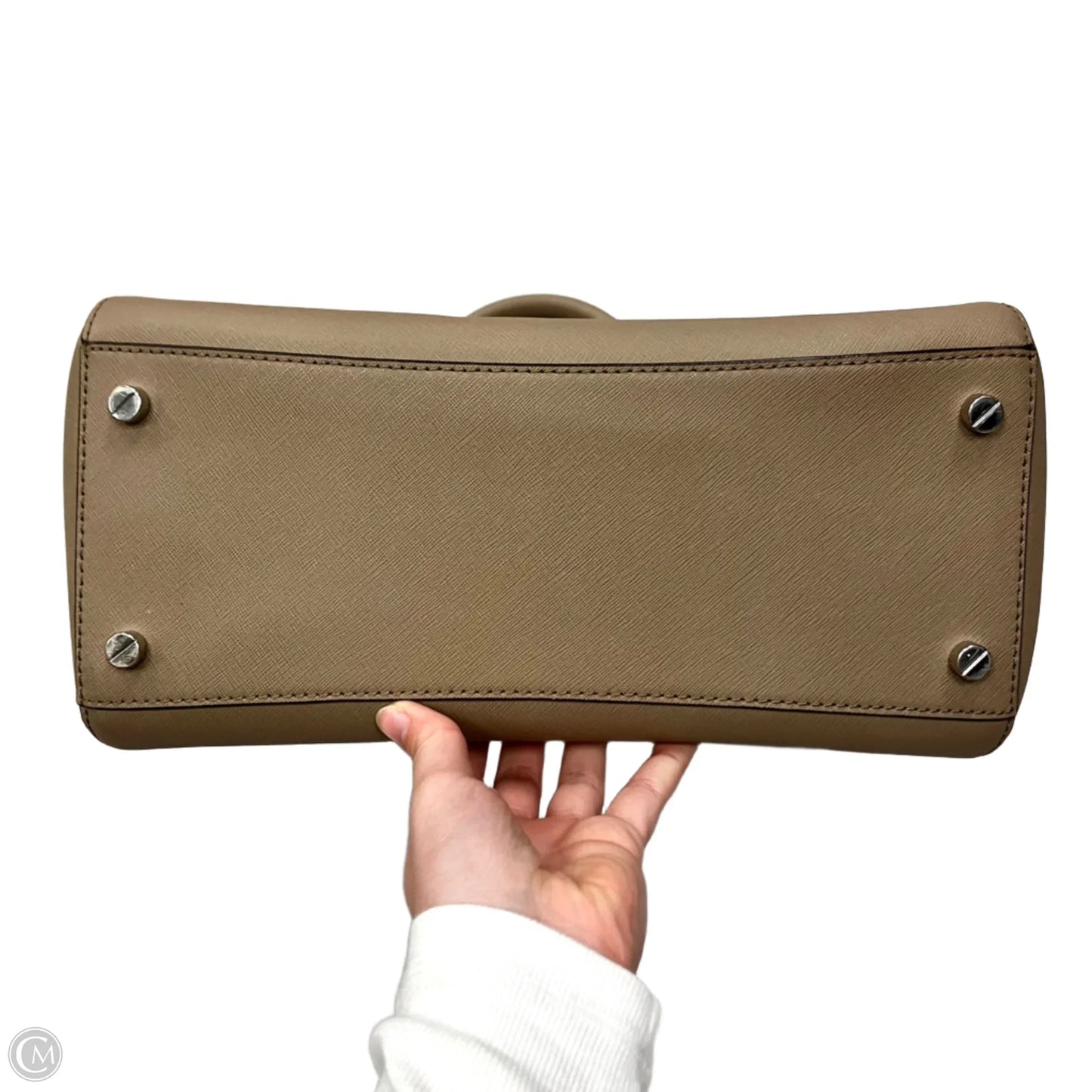 Handbag Designer By Michael Kors, Size: Large