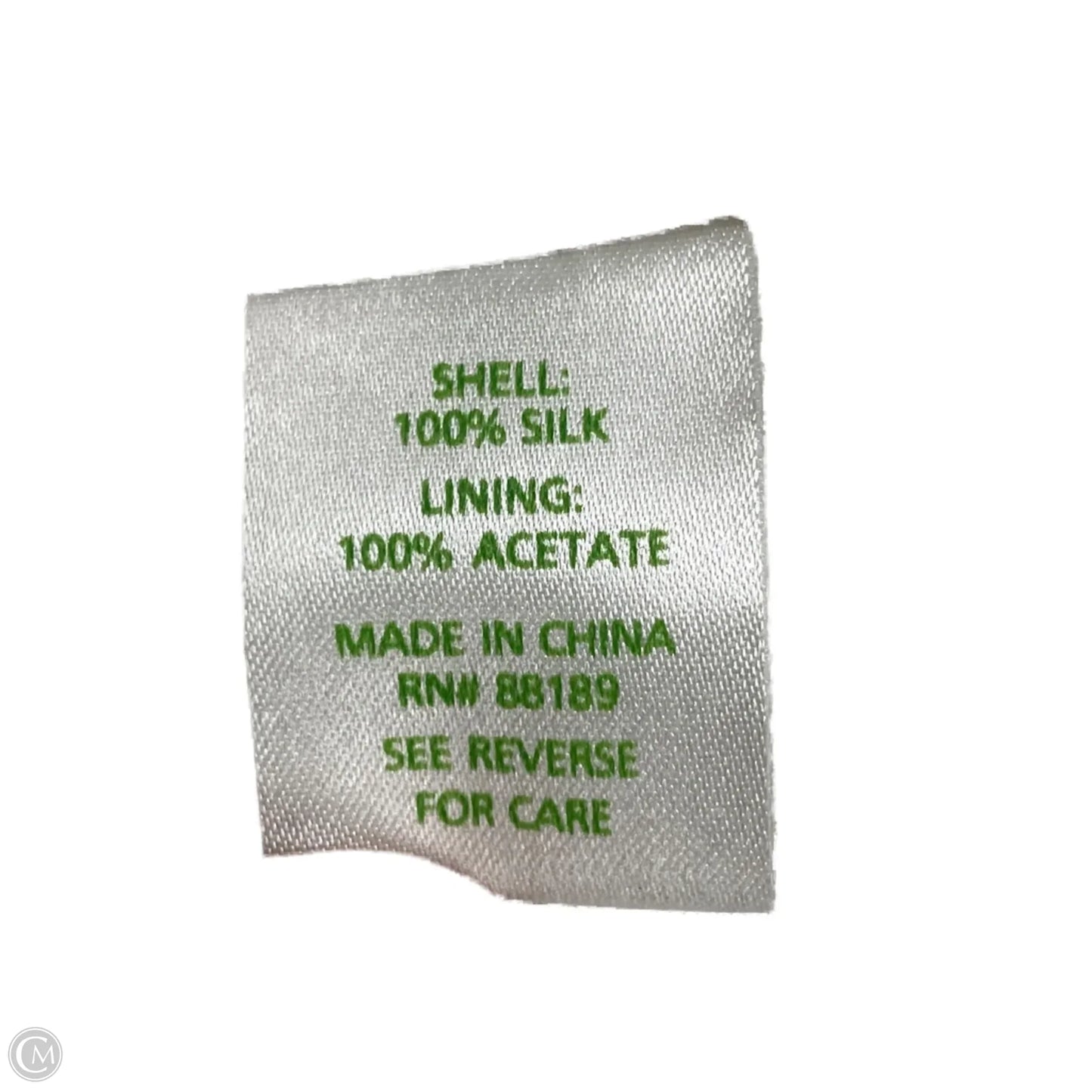 Dress Designer By Lilly Pulitzer In Blue & White, Size: 8