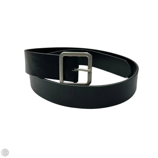 Belt Leather, Size: M