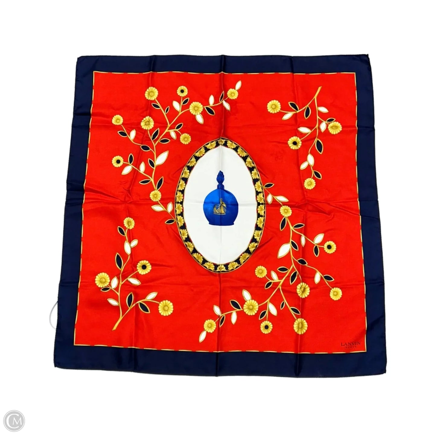 Scarf Designer By Lanvin