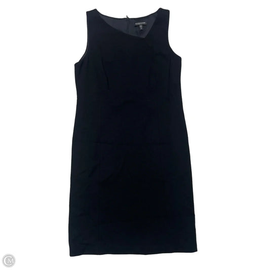 Dress Work By Eileen Fisher In Black, Size: Sp