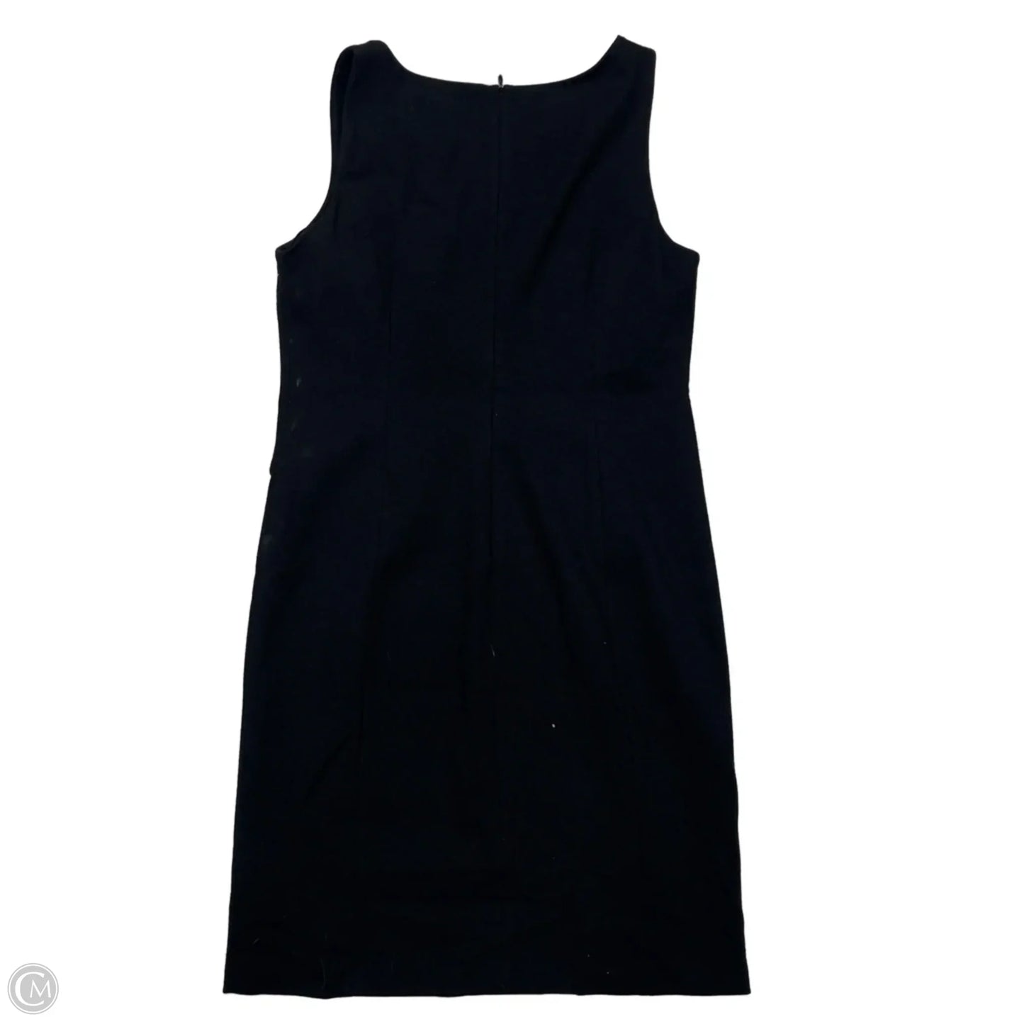 Dress Work By Eileen Fisher In Black, Size: Sp