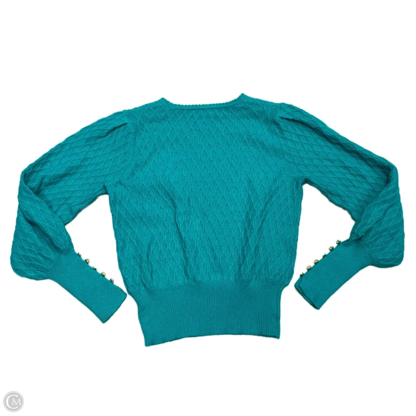 Sweater Designer By Lilly Pulitzer In Green, Size: Xs