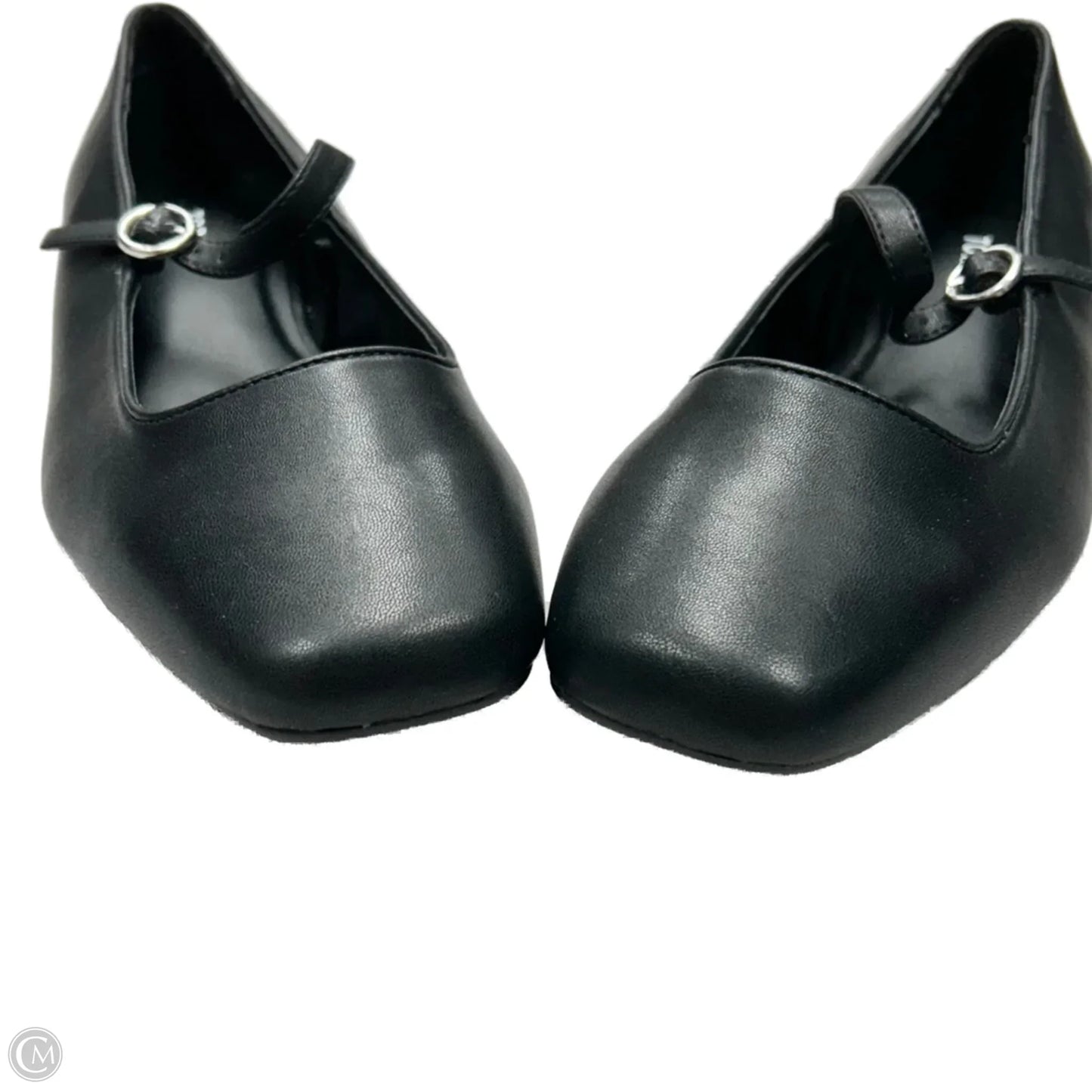 Shoes Flats By Torrid In Black, Size: 8.5