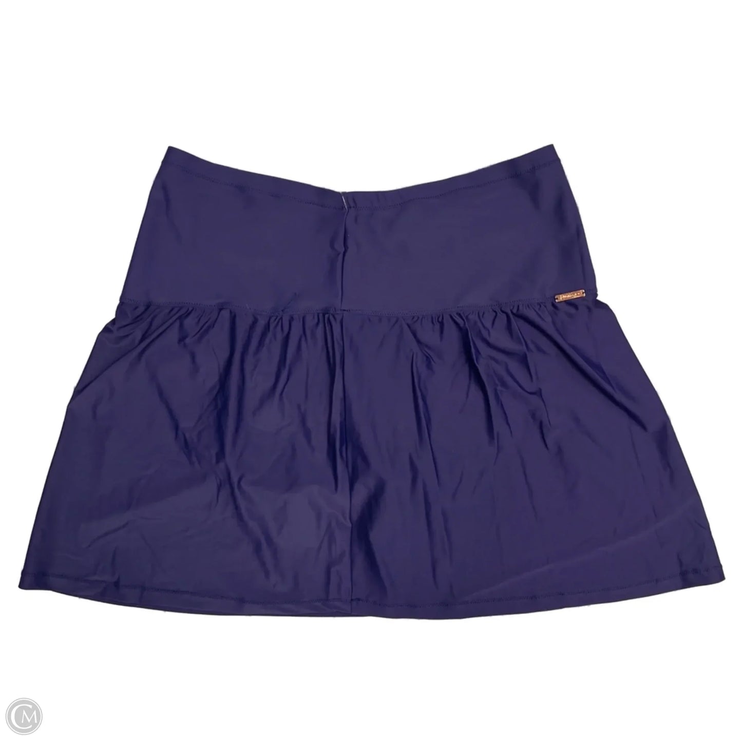 Swimsuit Bottom By Raisins In Navy, Size: 3x