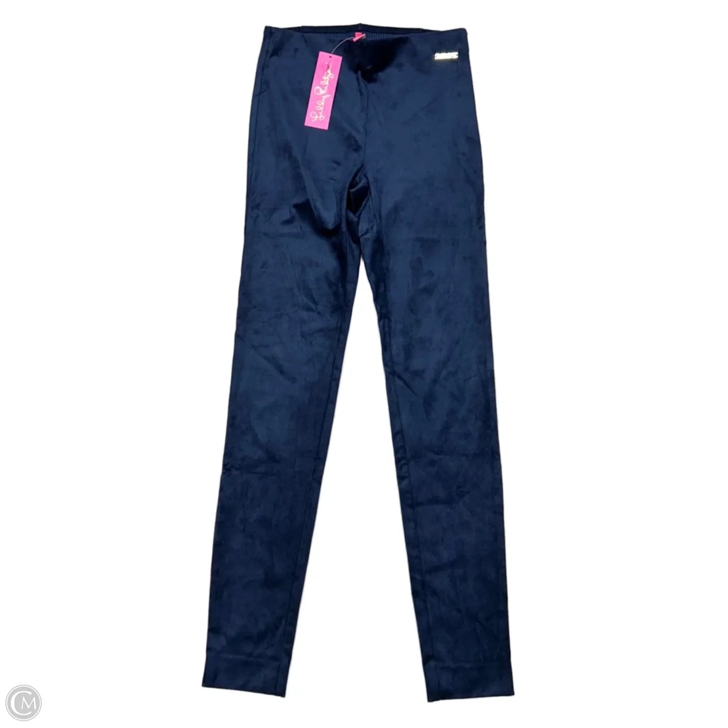 Pants Designer By Lilly Pulitzer In Navy, Size: 2