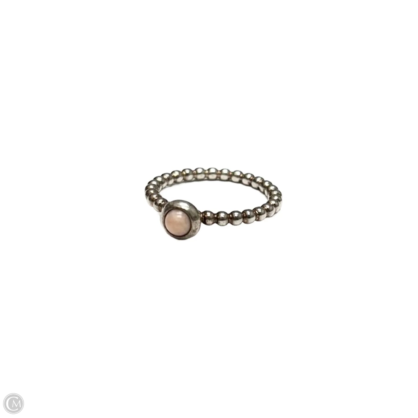 Ring Stackable By Pandora, Size: 6.5
