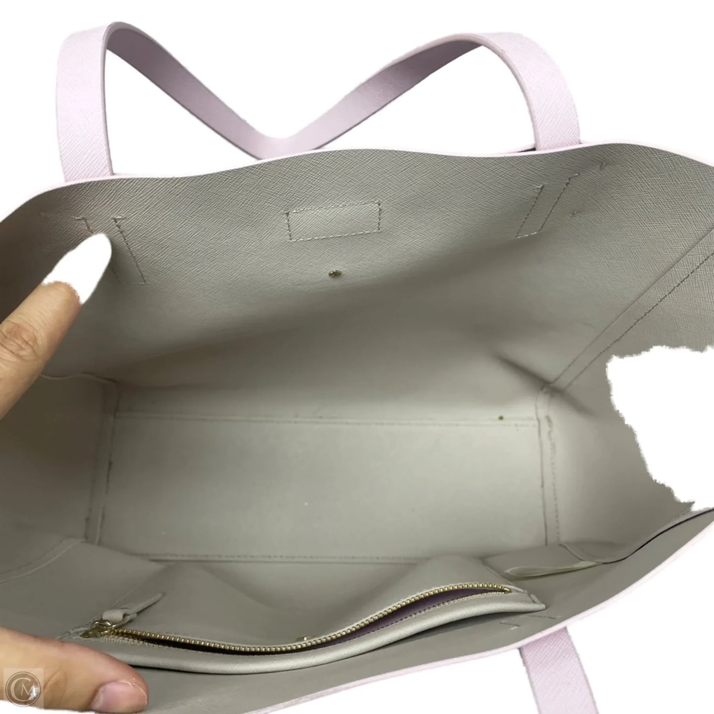 Tote Designer By Kate Spade, Size: Large