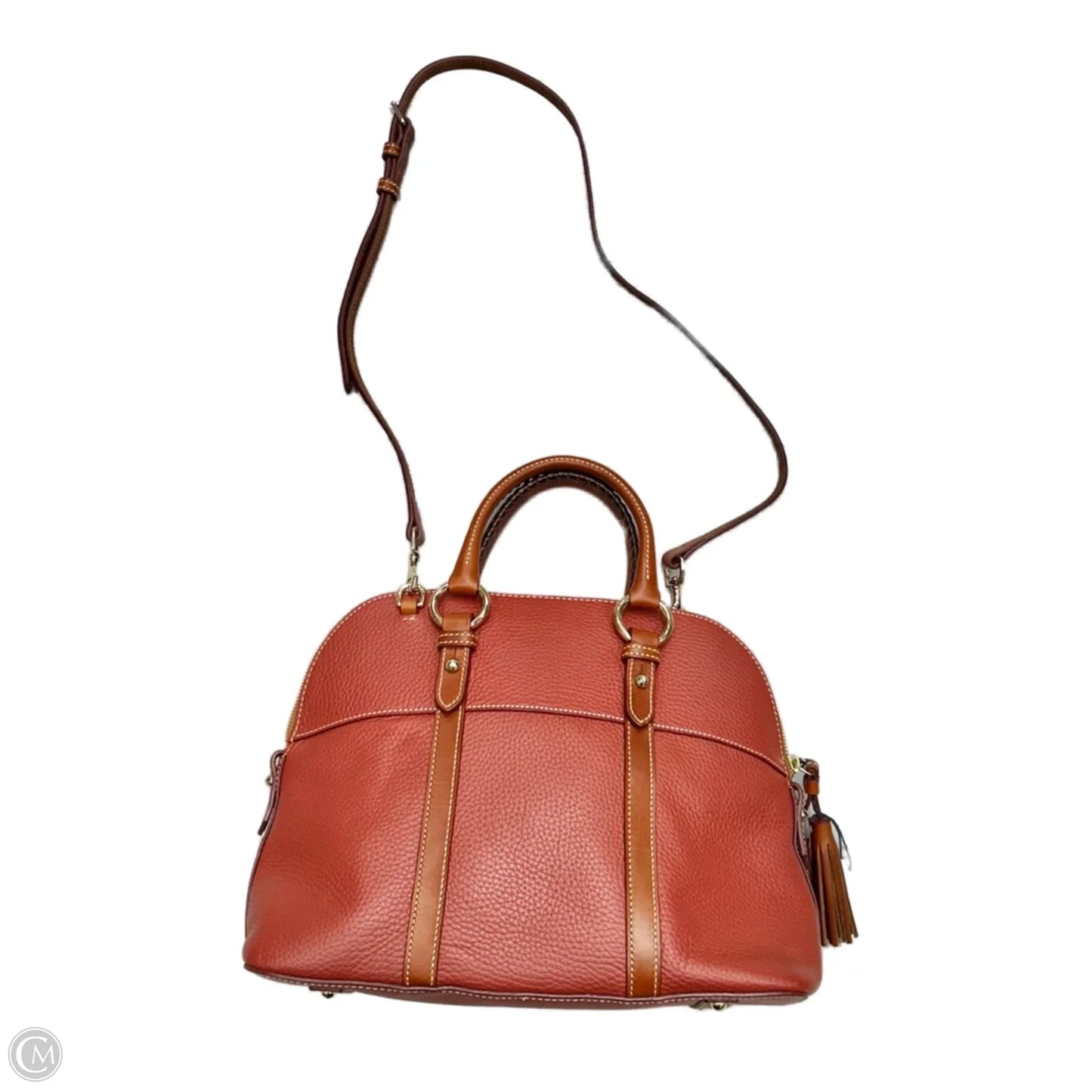 Handbag Designer By Dooney And Bourke, Size: Medium