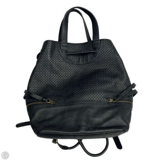 Backpack Leather By Frye And Co, Size: Small