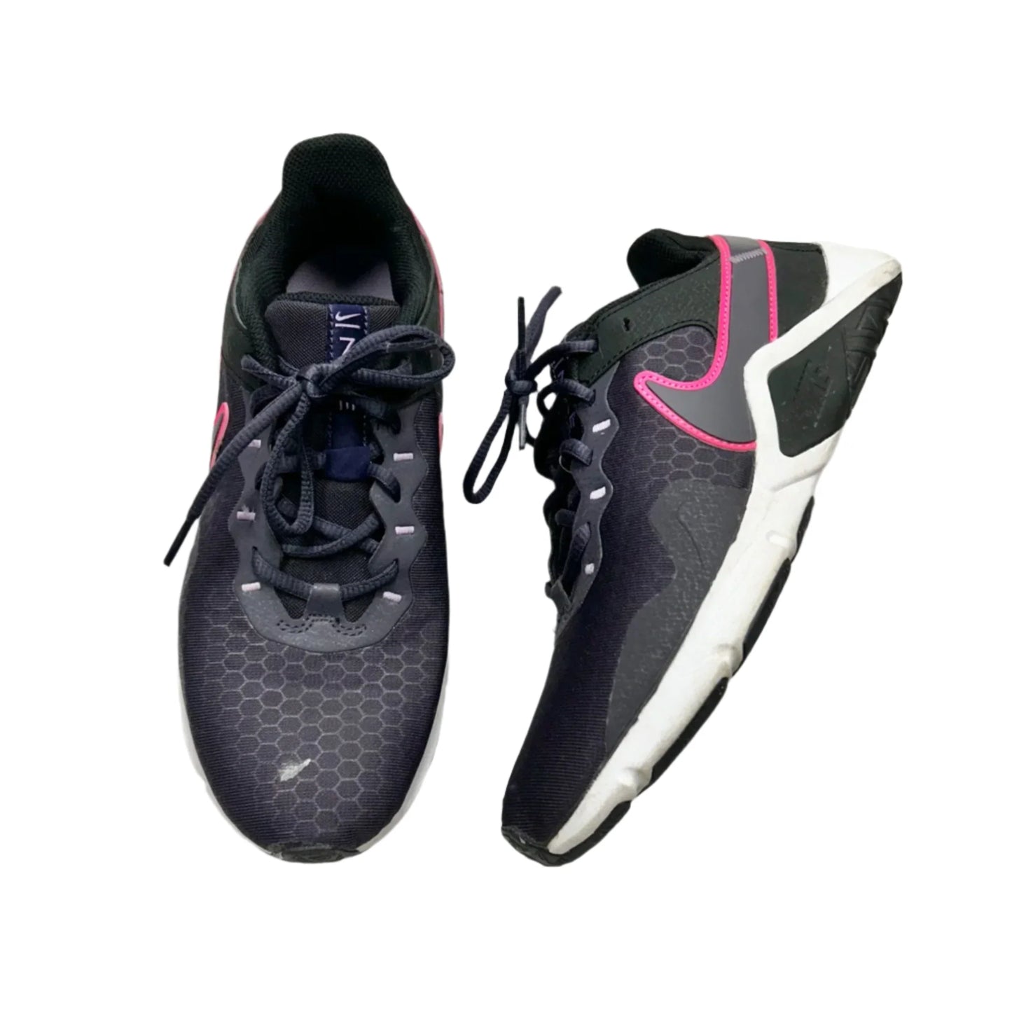 Shoes Athletic By Nike In Purple, Size: 9