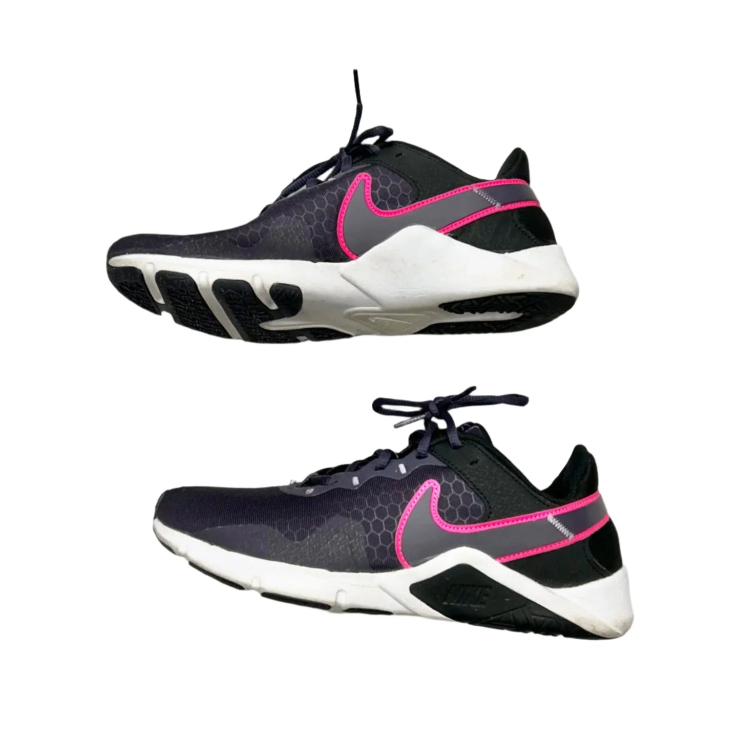 Shoes Athletic By Nike In Purple, Size: 9