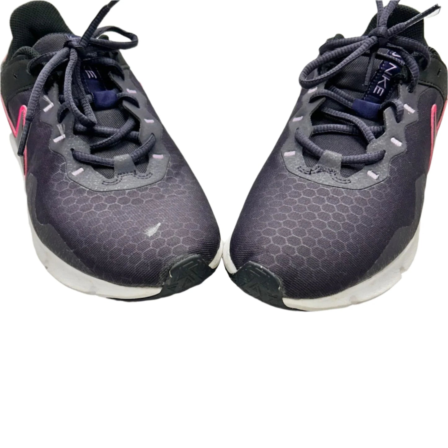 Shoes Athletic By Nike In Purple, Size: 9