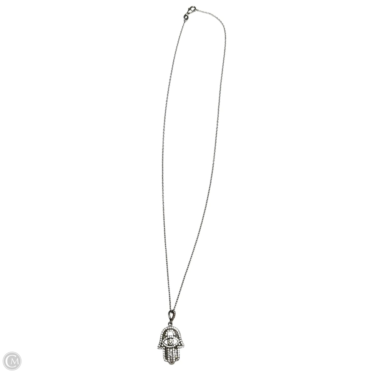 Necklace Sterling Silver