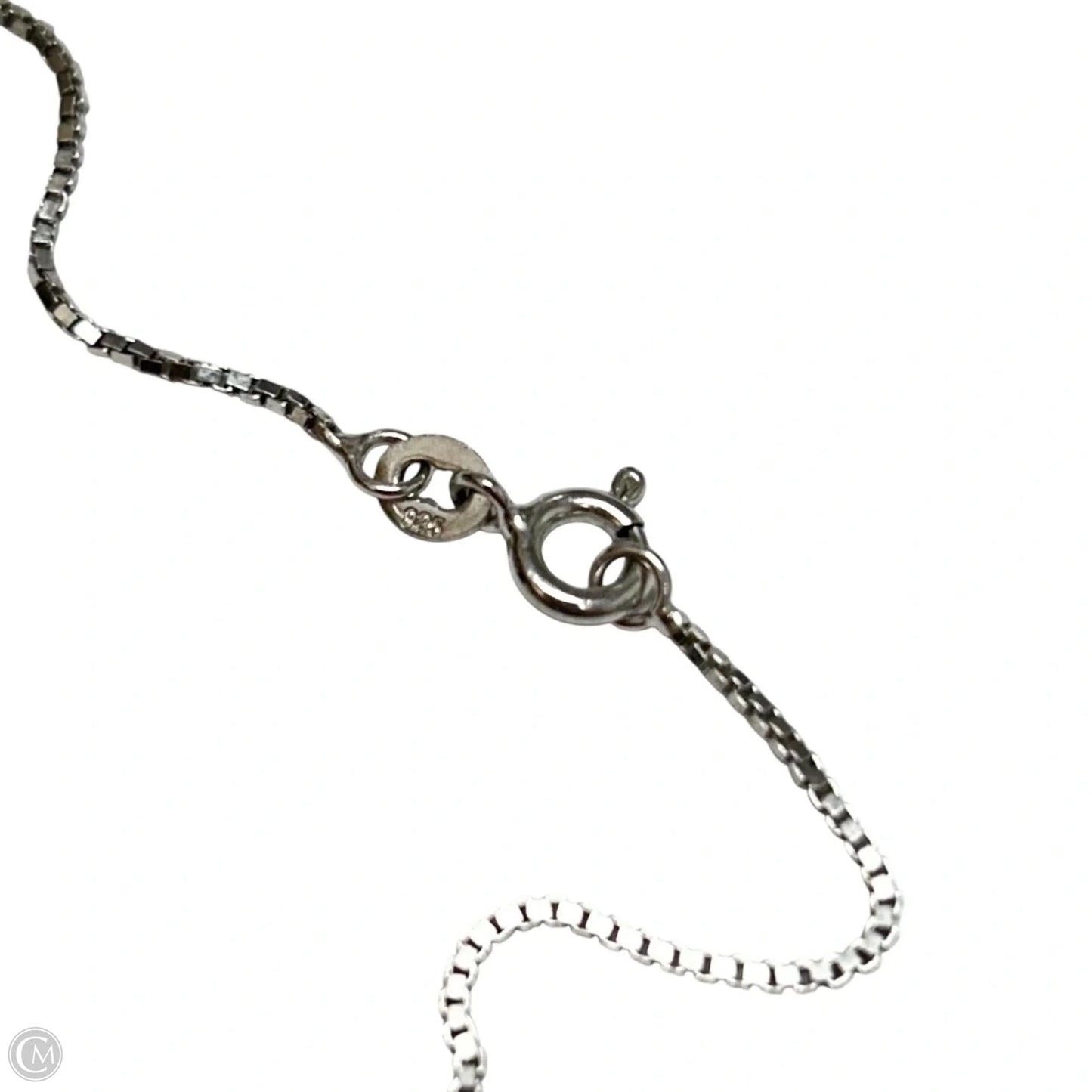 Necklace Sterling Silver