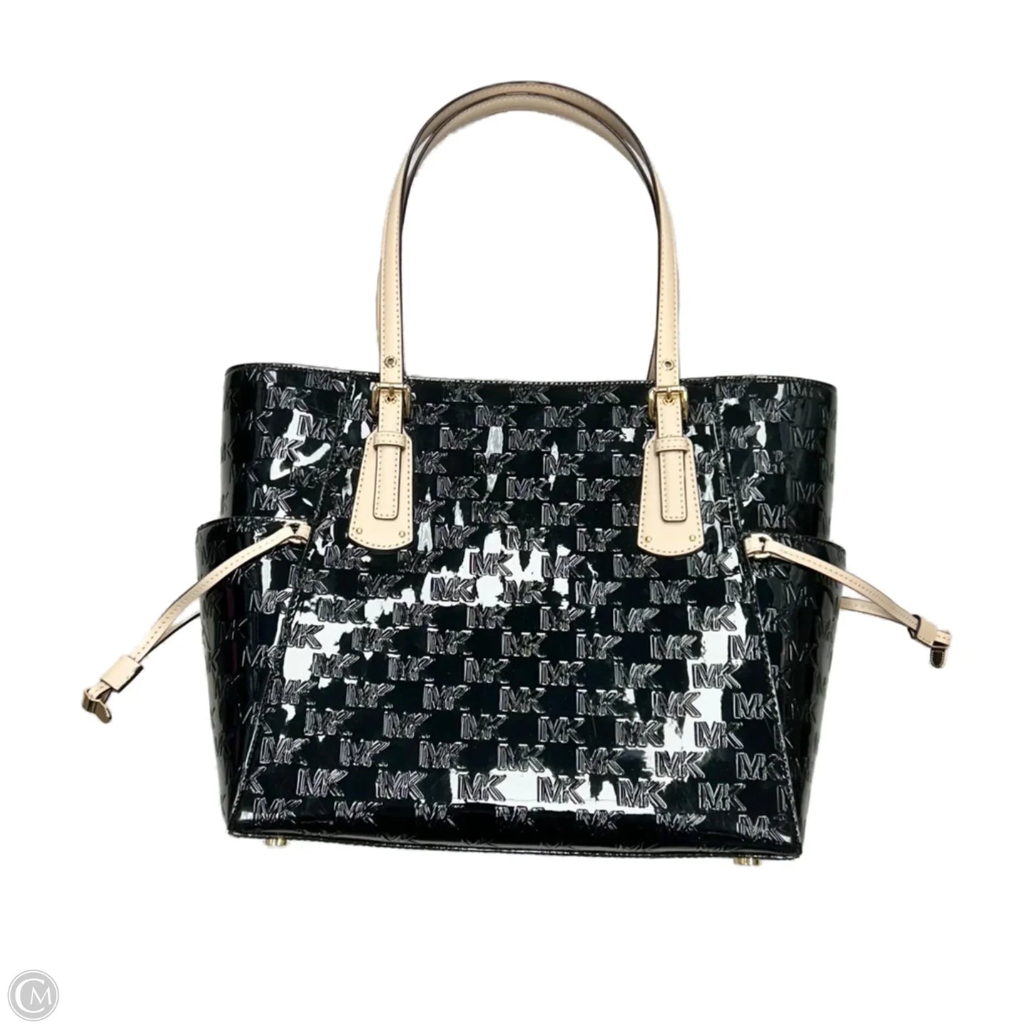 Handbag Designer By Michael Kors, Size: Large