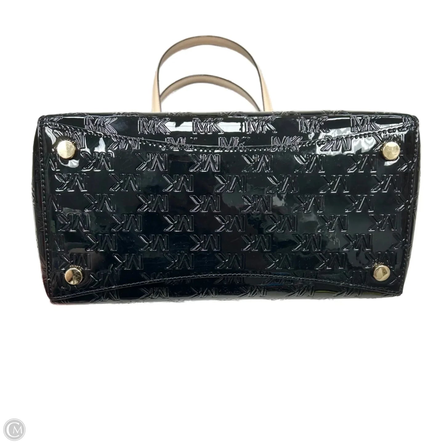 Handbag Designer By Michael Kors, Size: Large