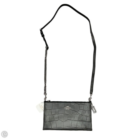 Crossbody Designer By Coach, Size: Small