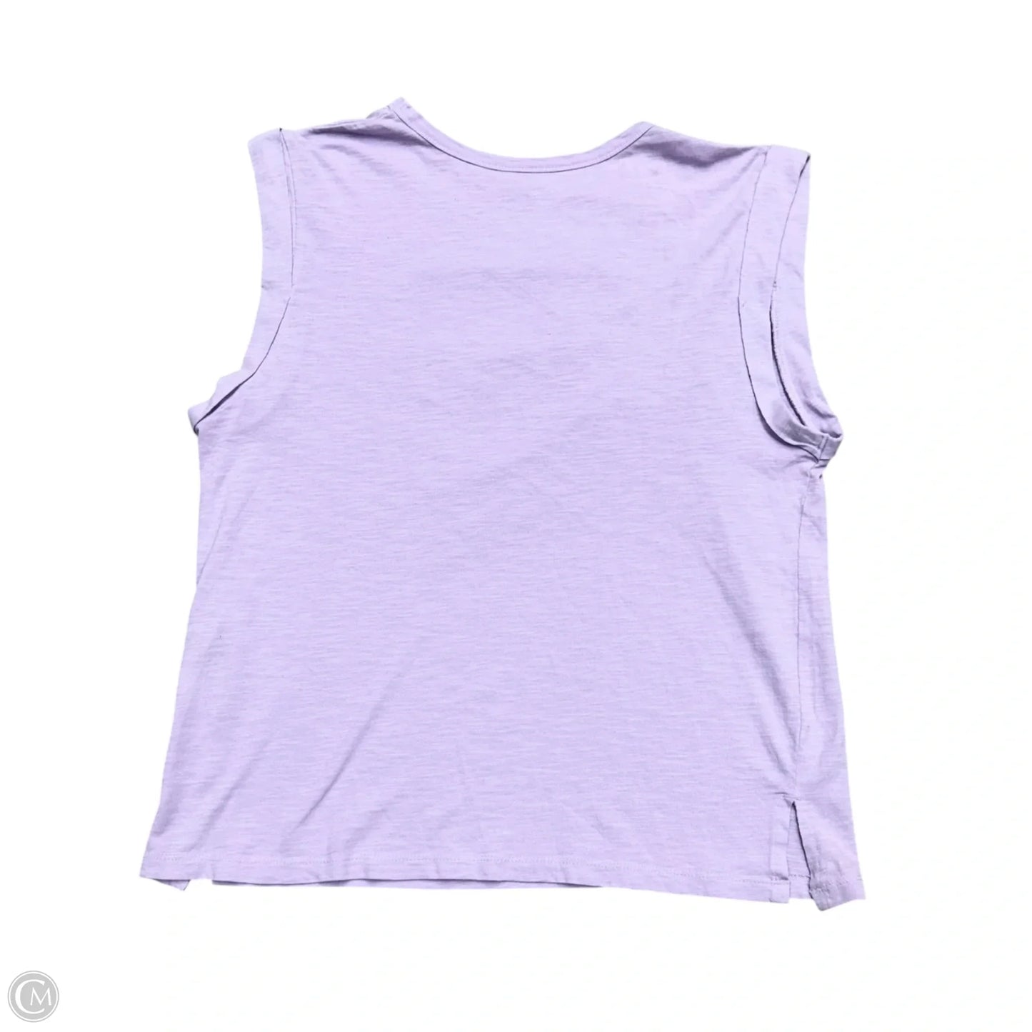 Top Short Sleeve By Pilcro In Purple, Size: Xs