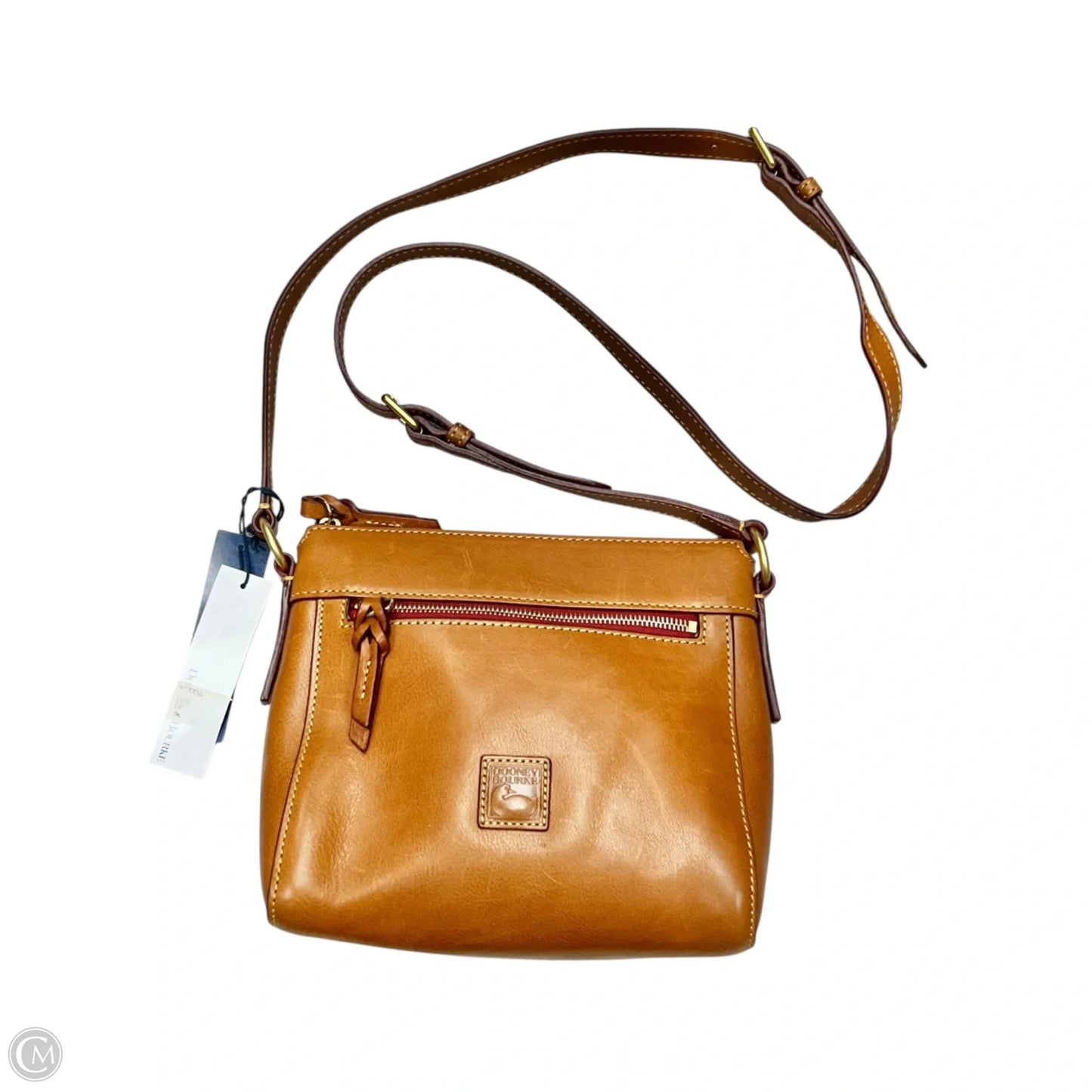 Crossbody Designer By Dooney And Bourke, Size: Small