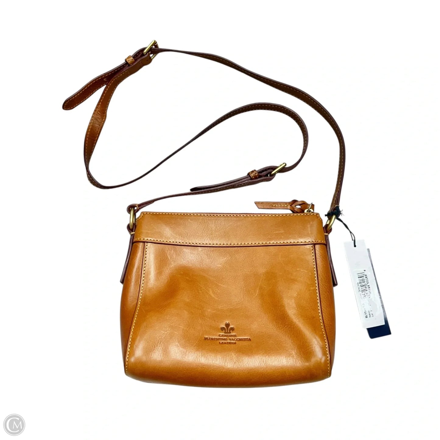 Crossbody Designer By Dooney And Bourke, Size: Small