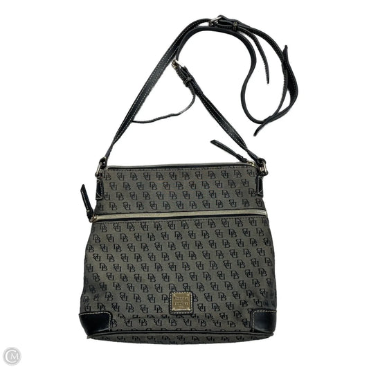 Crossbody Designer By Dooney And Bourke, Size: Medium