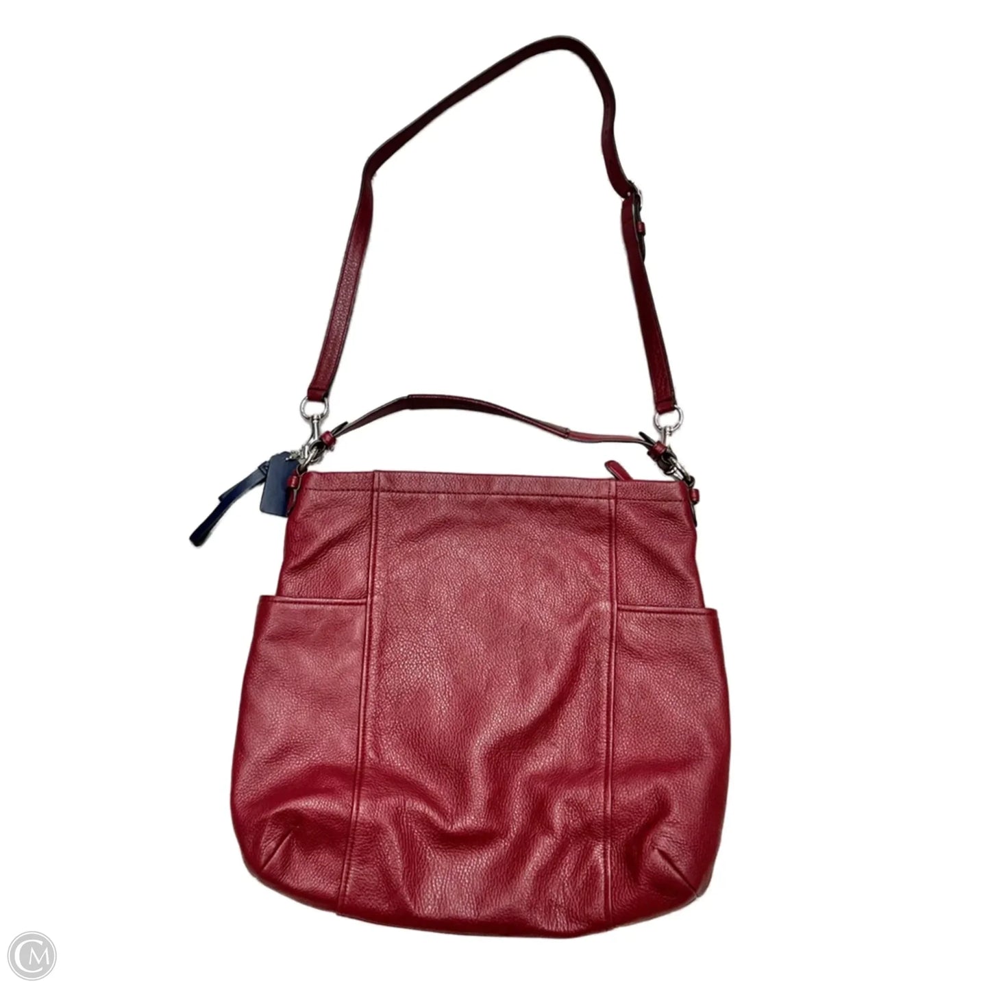 Handbag Designer By Coach, Size: Large