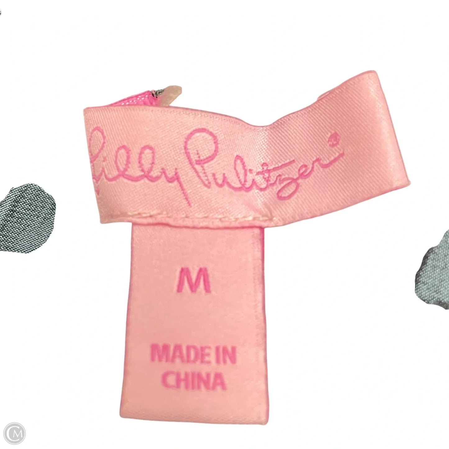 Dress Designer By Lilly Pulitzer In Black, Size: M