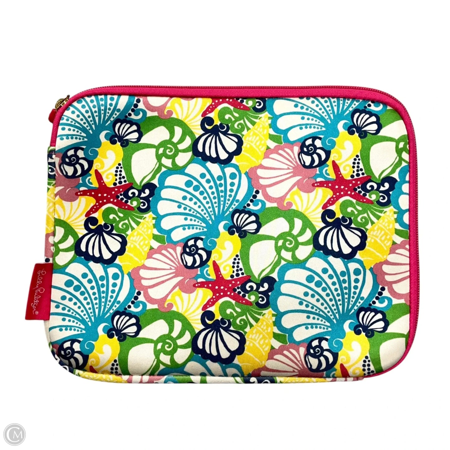 Laptop Sleeve Designer By Lilly Pulitzer, Size: Small