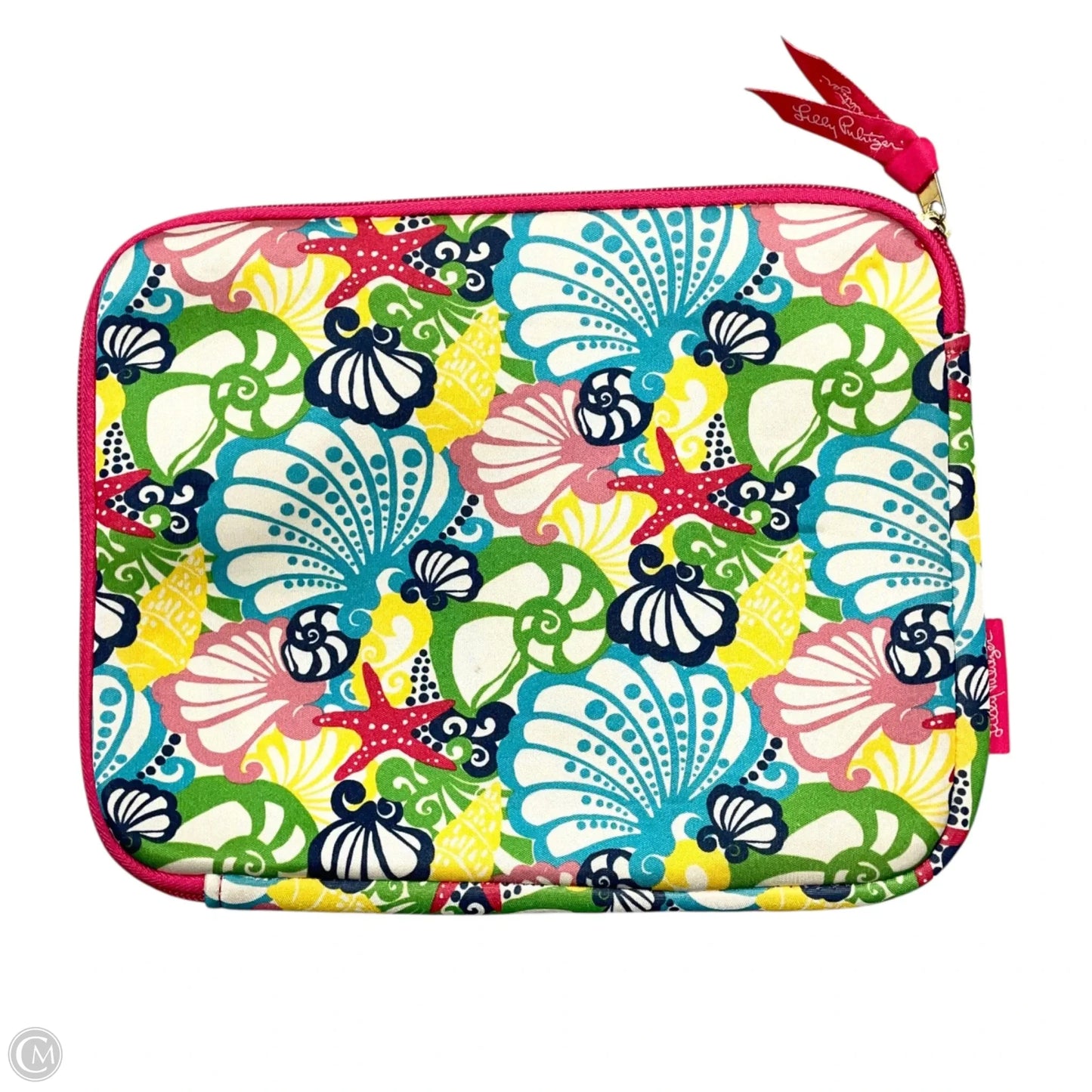Laptop Sleeve Designer By Lilly Pulitzer, Size: Small