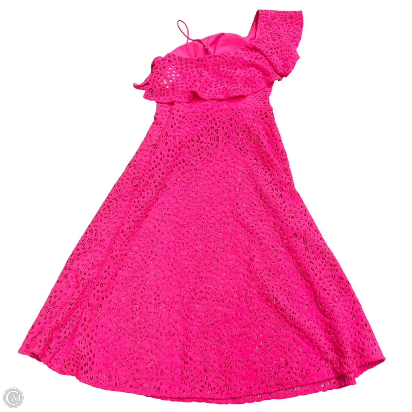 Dress Designer By Lilly Pulitzer In Pink, Size: Xs