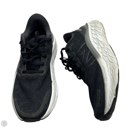 Shoes Athletic By New Balance In Black, Size: 9