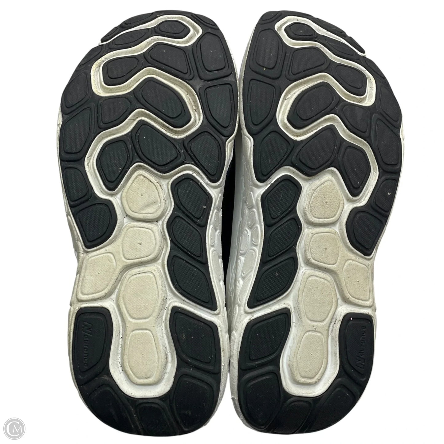 Shoes Athletic By New Balance In Black, Size: 9