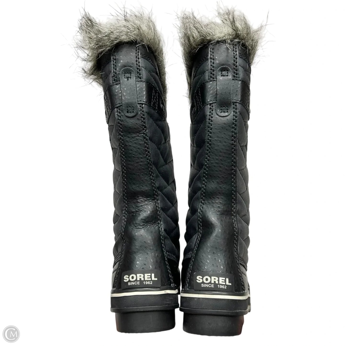 Boots Snow By Sorel In Black, Size: 8
