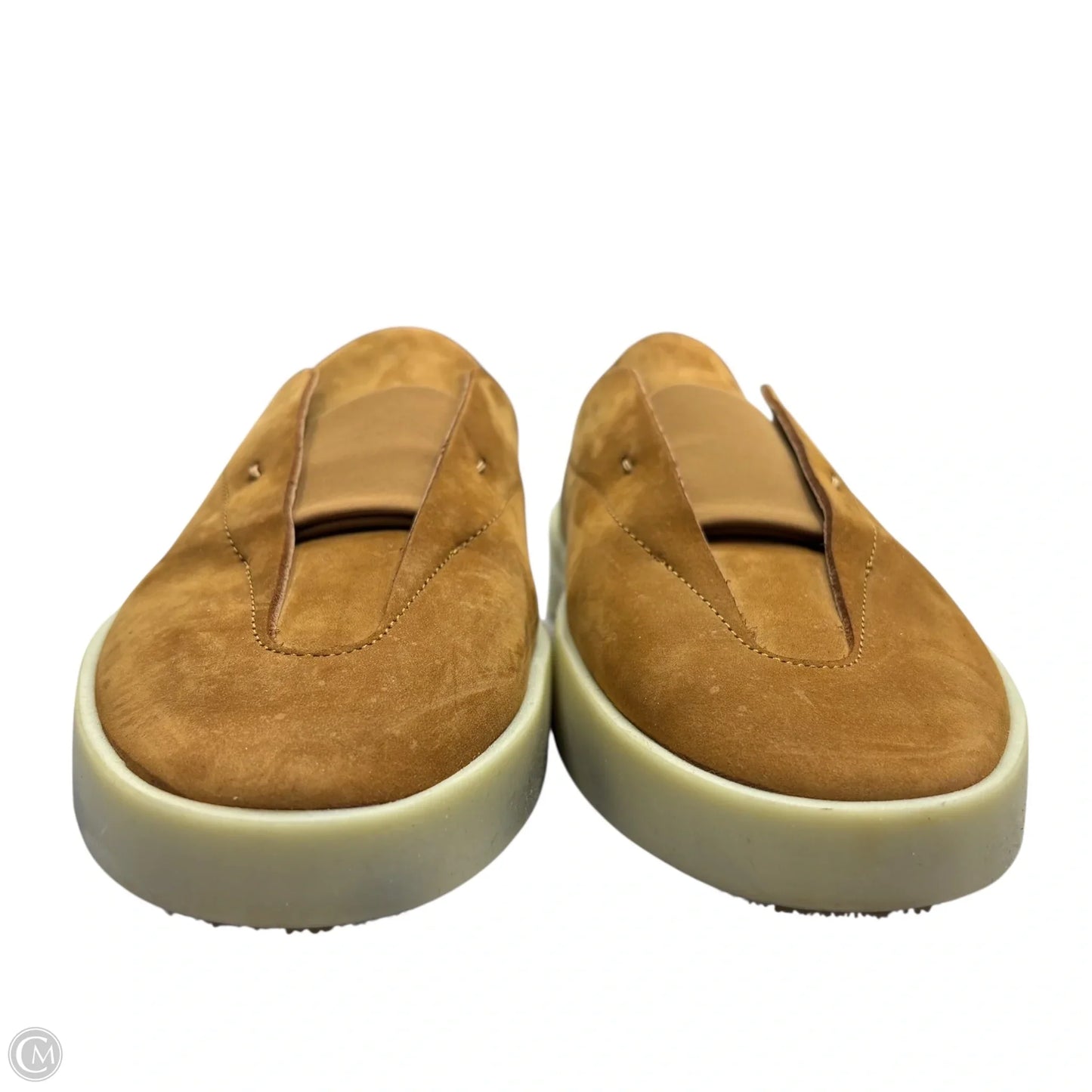 Shoes Sneakers By Wolf & Shepherd In Tan, Size: 7.5