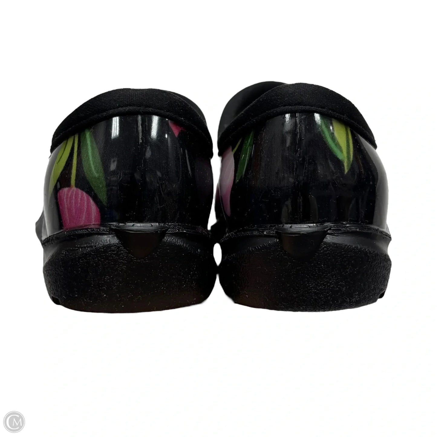 Shoes Flats By Sloggers In Floral Print, Size: 8