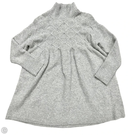 Dress Sweater By Free People In Grey, Size: Xs