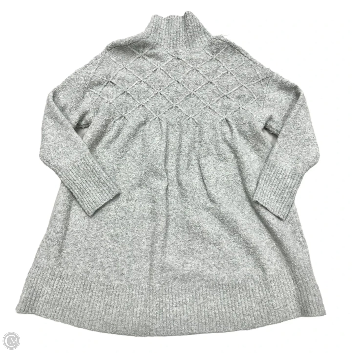 Dress Sweater By Free People In Grey, Size: Xs