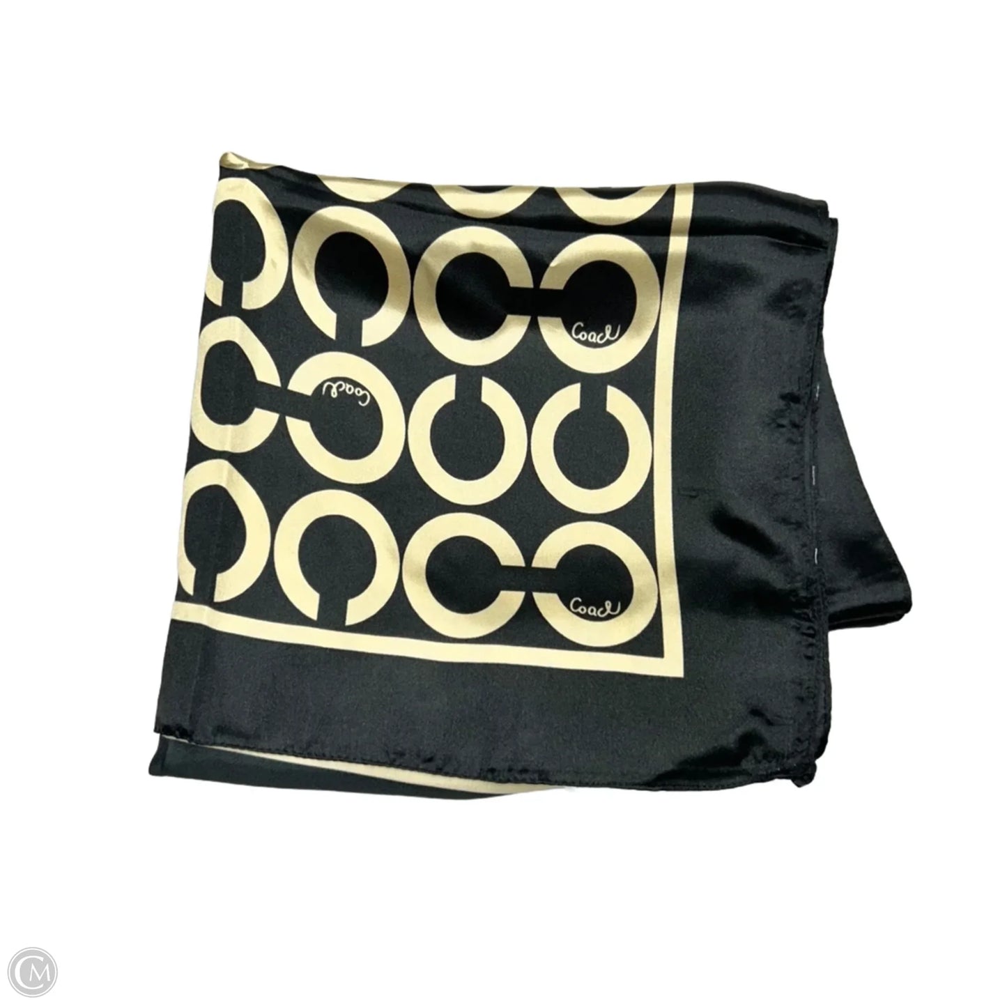 Scarf Designer By Coach