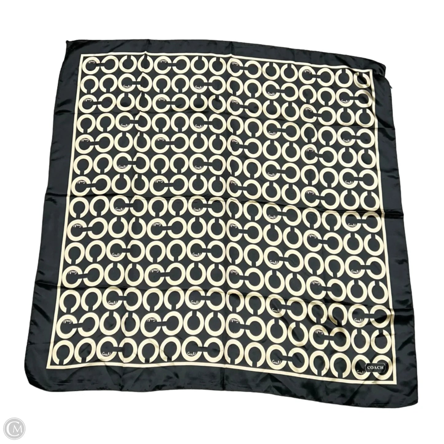 Scarf Designer By Coach