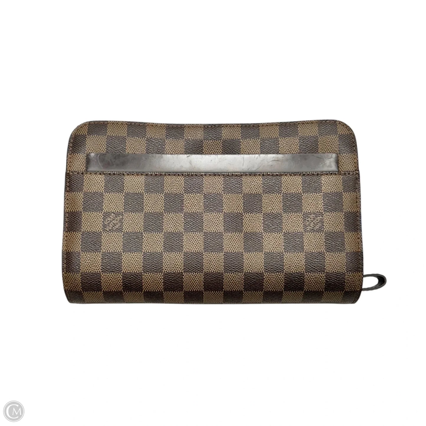 Clutch Luxury Designer By Louis Vuitton, Size: Large